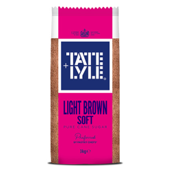Tate & Lyle Light Soft Brown Sugar