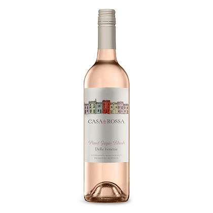 Casa de Rossa Pinot Grigio Blush delle Venezie DOC