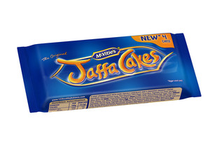 McVitie's Jaffa Snackpack