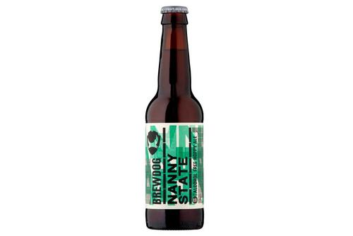 BrewDog Nanny State Alcohol Free Ale 330ml