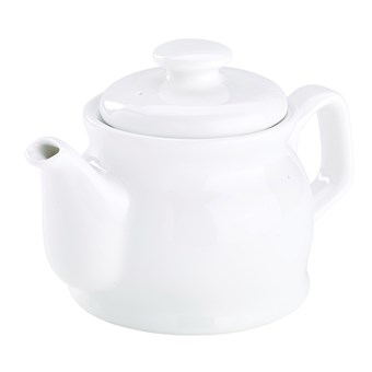 Royal Genware Porcelain Teapot