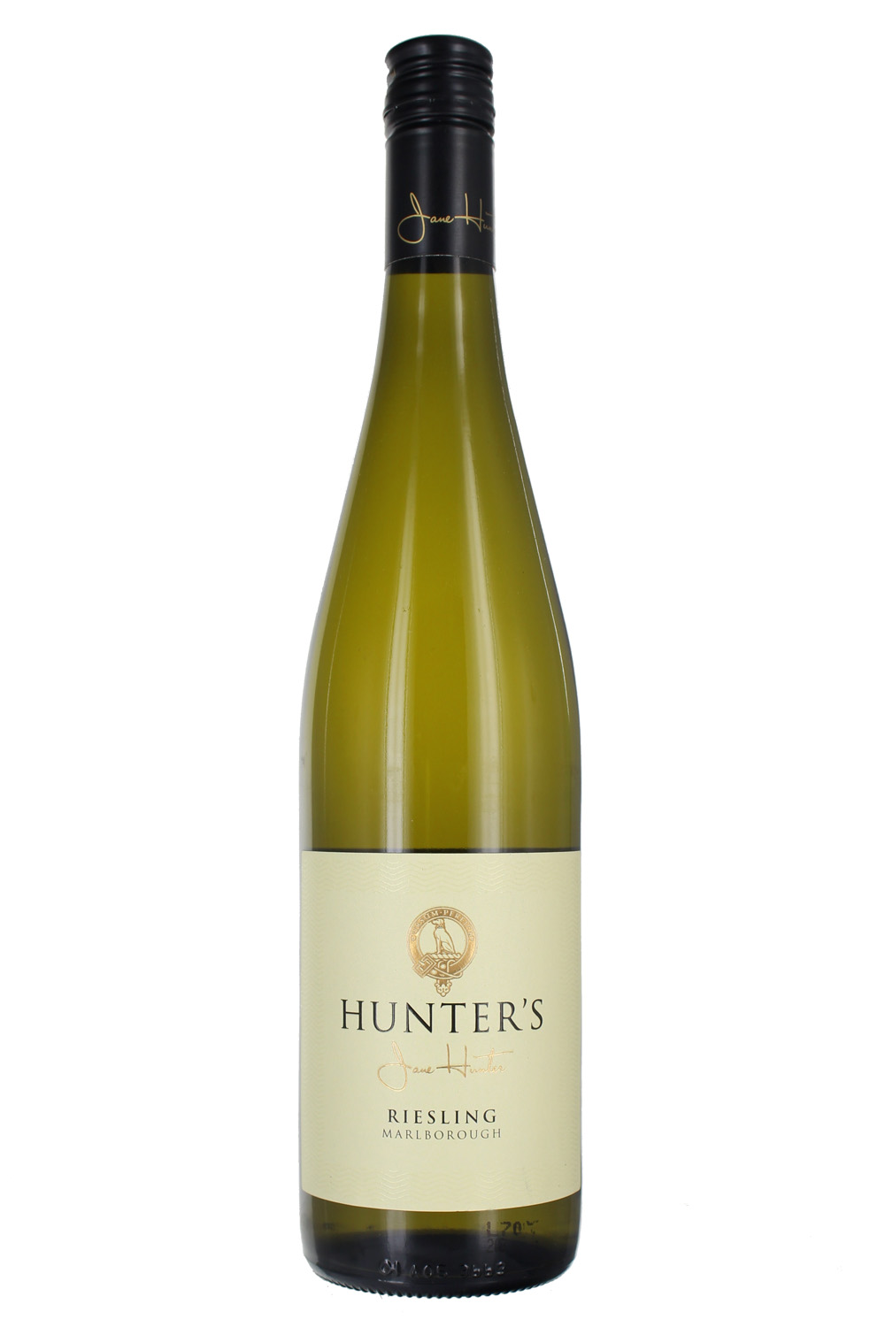 2018 Hunter's Riesling, Marlborough, New Zealand (Case)