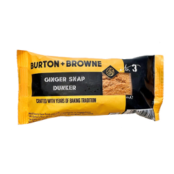Burton and Browne Ginger Snap Dunker