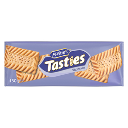 McVities Tasties Shortcake