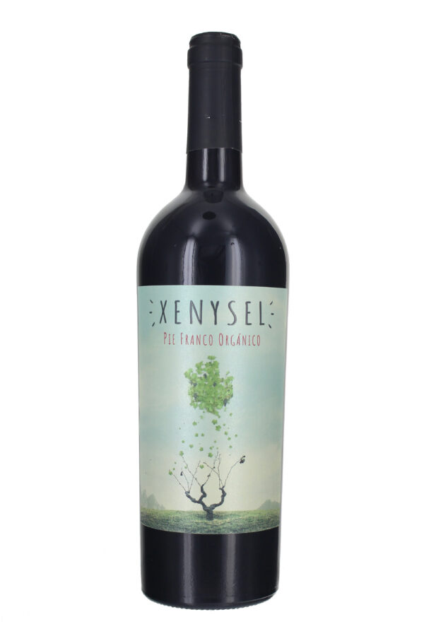 2020 Xenysel, Monastrell, Jumilla, Spain  (Case)