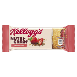 Kellogg's Nutri-Grain Strawberry