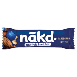 Nakd Blueberry Muffin 35g