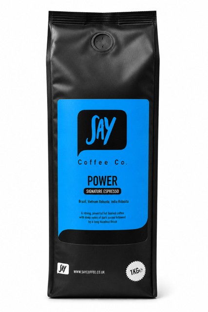 SAY - Power Beans