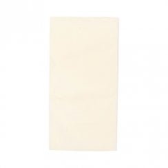 40cm 2-Ply White 8-Fold Napkin
