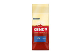 Kenco Rich Roast Freeze Dried Vending Coffee