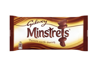 GALAXY® Minstrels 42g