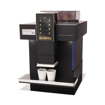 Macchiavalley Nevis Bean to Cup Coffee Machine