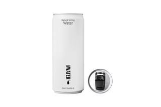 Can-O-Water Resealable Still