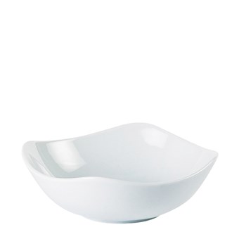 Porcelite Square Bowl