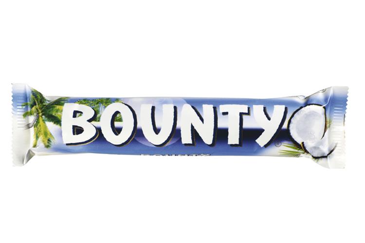 Bounty Milk