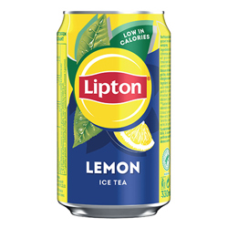 Lipton Ice Tea Lemon 330ml