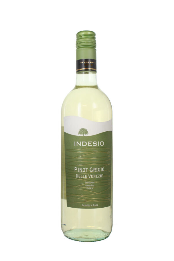 2021 Indesio, Pinot Grigio, DOC Venezie, Italy (Case)