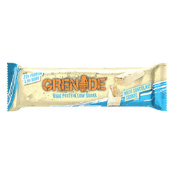 Grenade Protein Bar White Choc Cookie 60g