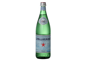 San Pellegrino Natural Mineral Sparkling Water 75cl Glass