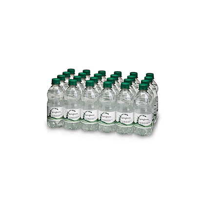 Springbourne Natural Mineral Water Sparkling 330ml Plastic Bottle