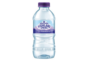 Highland Spring Still Spring Water plastic 24 x 330ml