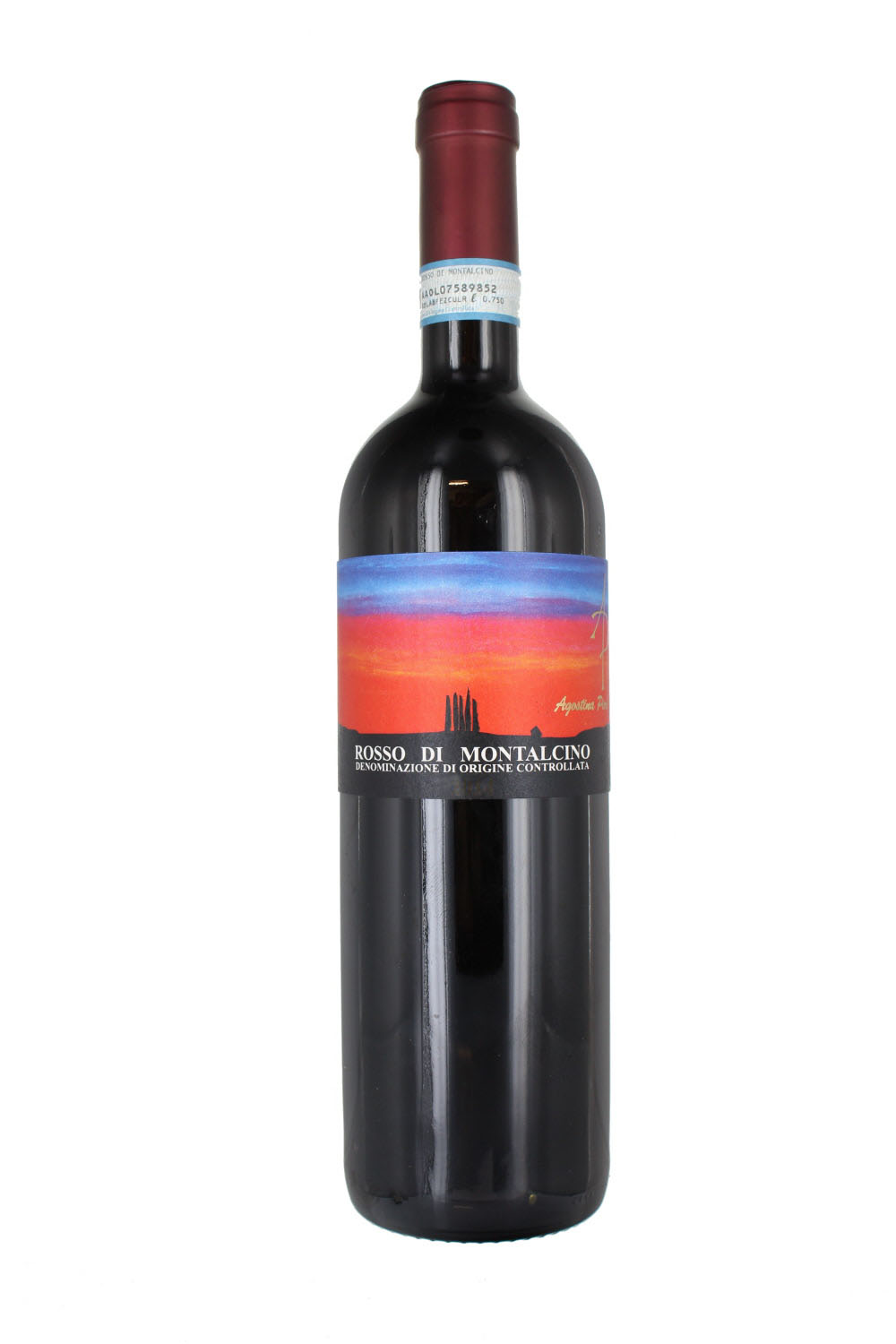 2016 Rosso di Montalcino, Agostina Pieri, Montalcino, Tuscany (Case)