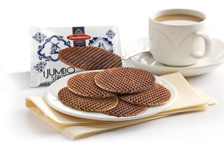 Tregroes Toffee Waffles