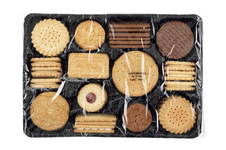 Sweet Biscuit Assortment