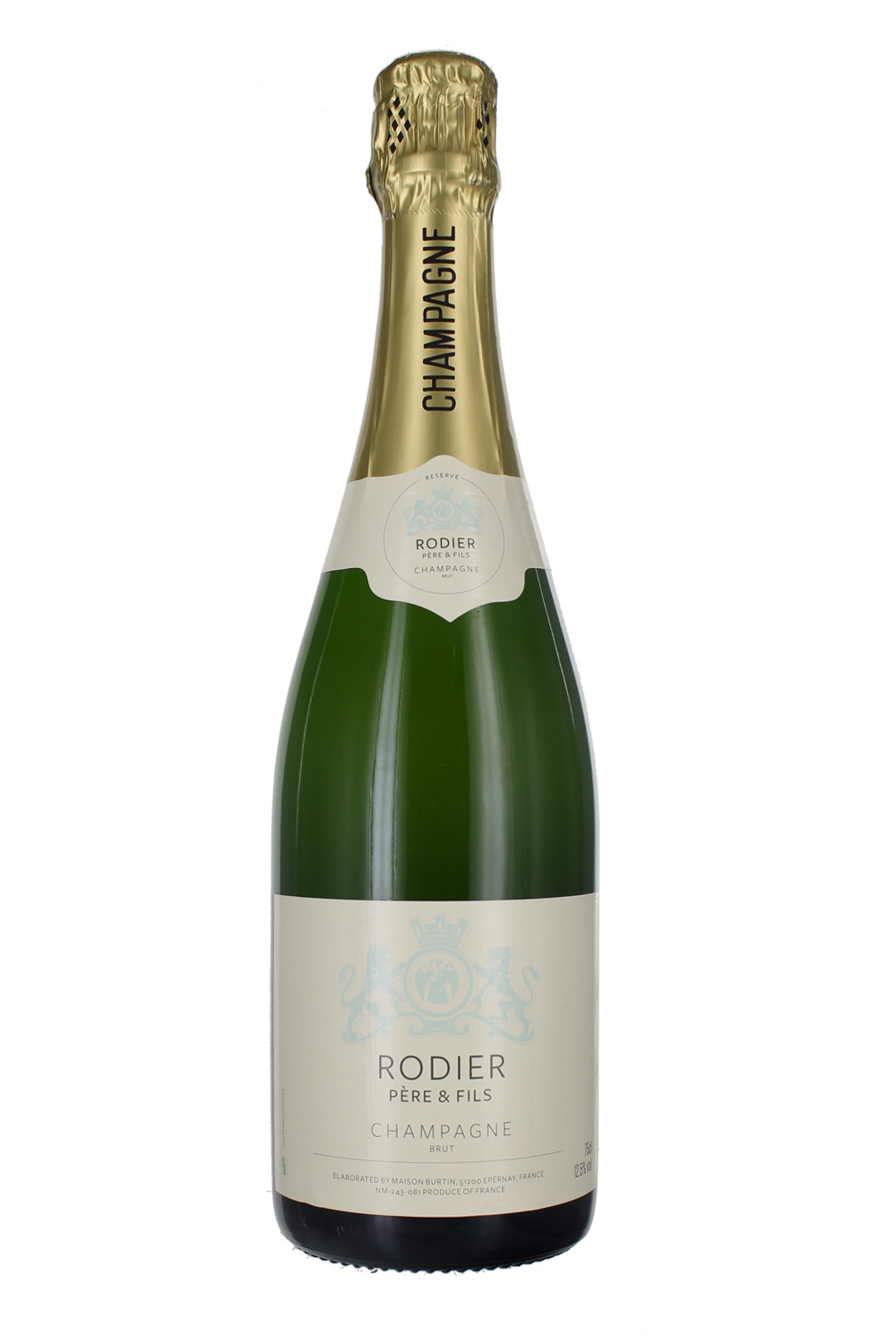 N.V. Rodier Pere et Fils Brut Reserve (Case)