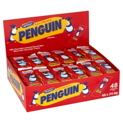 McVitie's Penguin