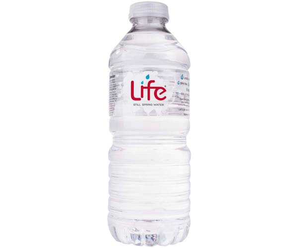 LIFE 500ML STILL WATER