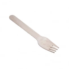 Wooden Fork