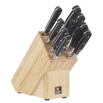 Vsabatier 9 Piece Knife Set & Block