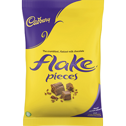 Cadbury Flake 99 Chocolate Bar 144 Pack 