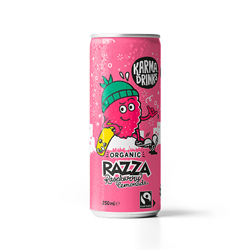 Karma Organic Razza Raspberry Lemonade