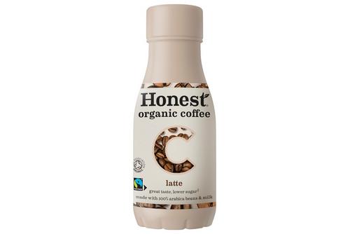 Honest Coffee Latte 240ml
