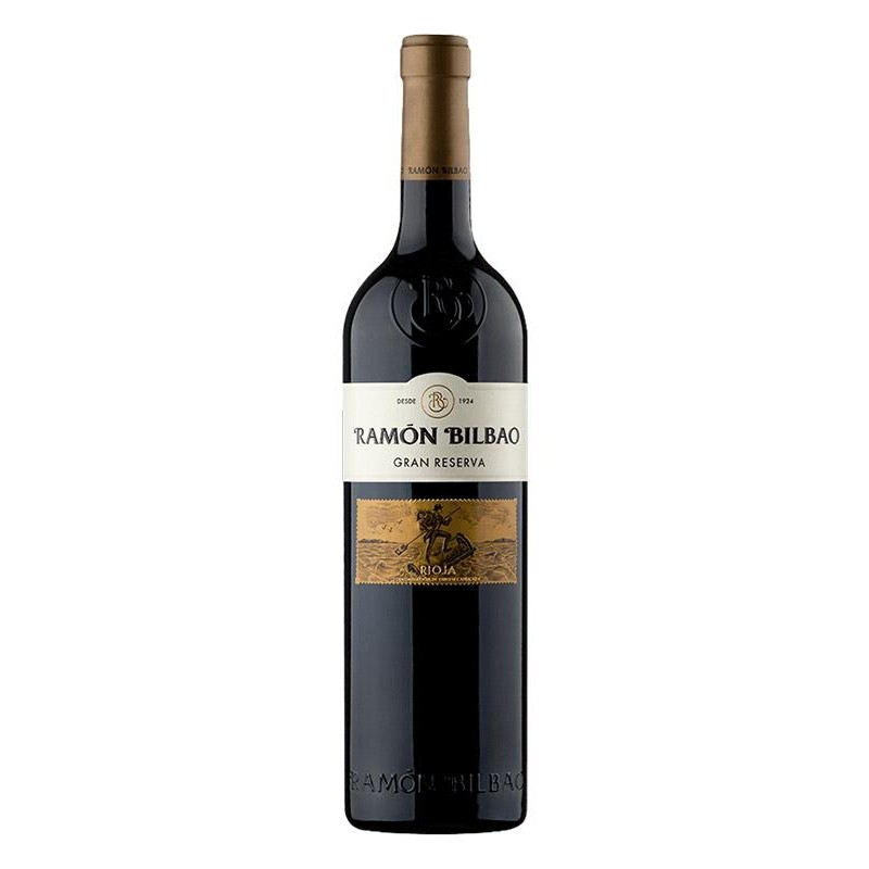 Ramon Bilbao Rioja Gran Reserva - Spain