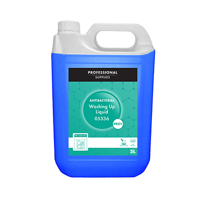 Pro Supplies Antibac Washing Up Liquid