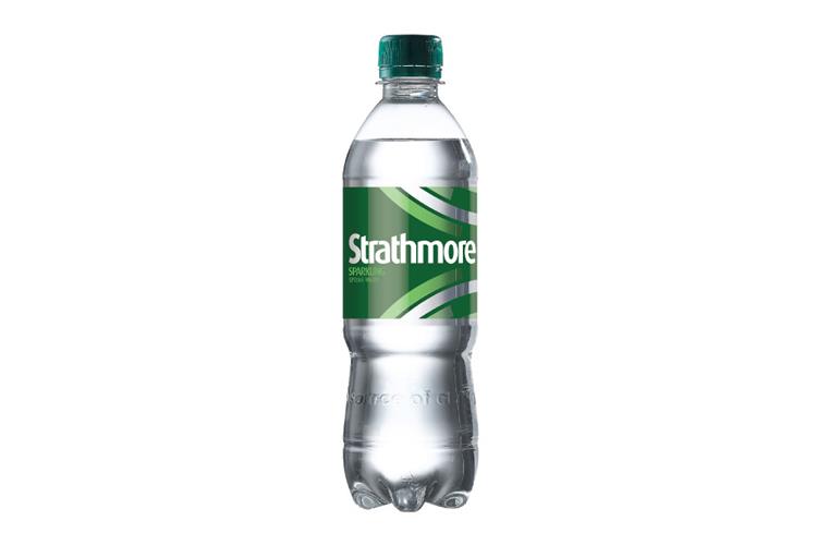 Strathmore Sparkling Spring Water