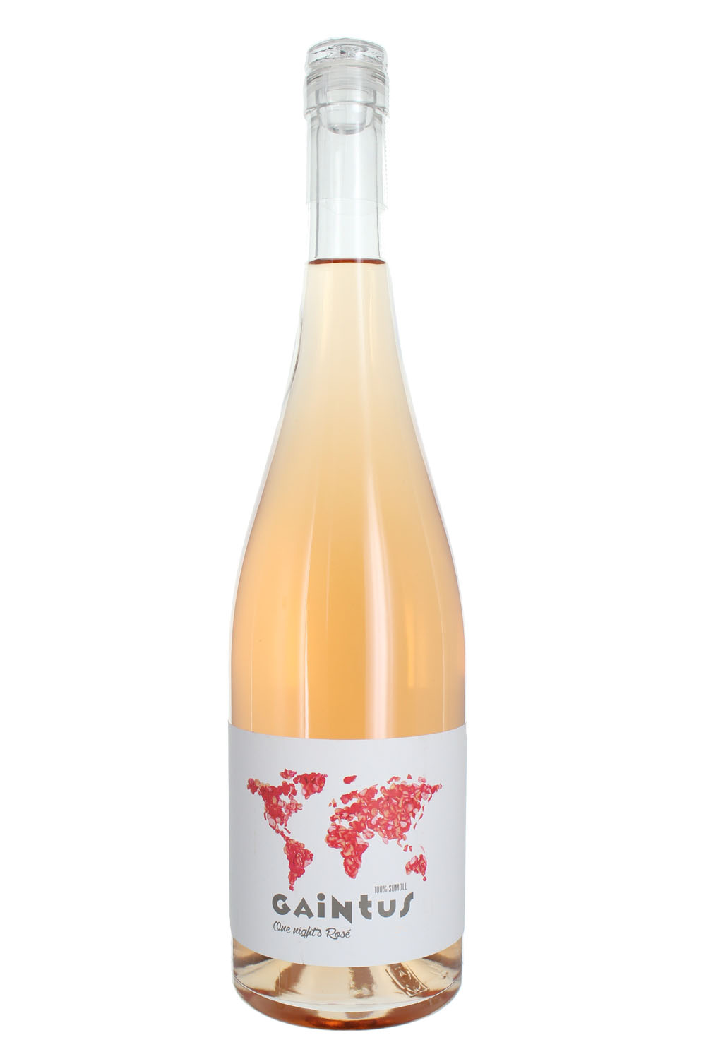 2016 Gaintus One Night's Rose, Sumoll, DO Penedes, Mont Rubi (Case)