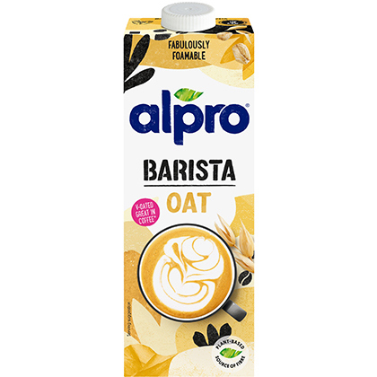 Alpro Barista For Professionals Gluten Free Oat