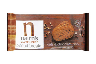 Nairns Gluten Chocolate Chip Biscuit