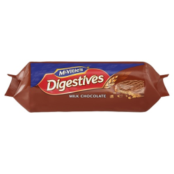 McVitie's Milk Chocolate Digestive Biscuits