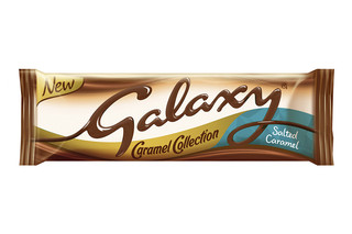 GALAXY® Salted Caramel 135g