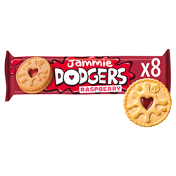 Burton's Jammie Dodgers