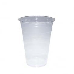 16oz Bioplastic Cup