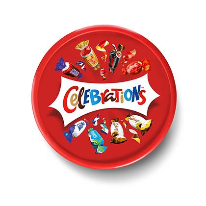Celebrations Tub
