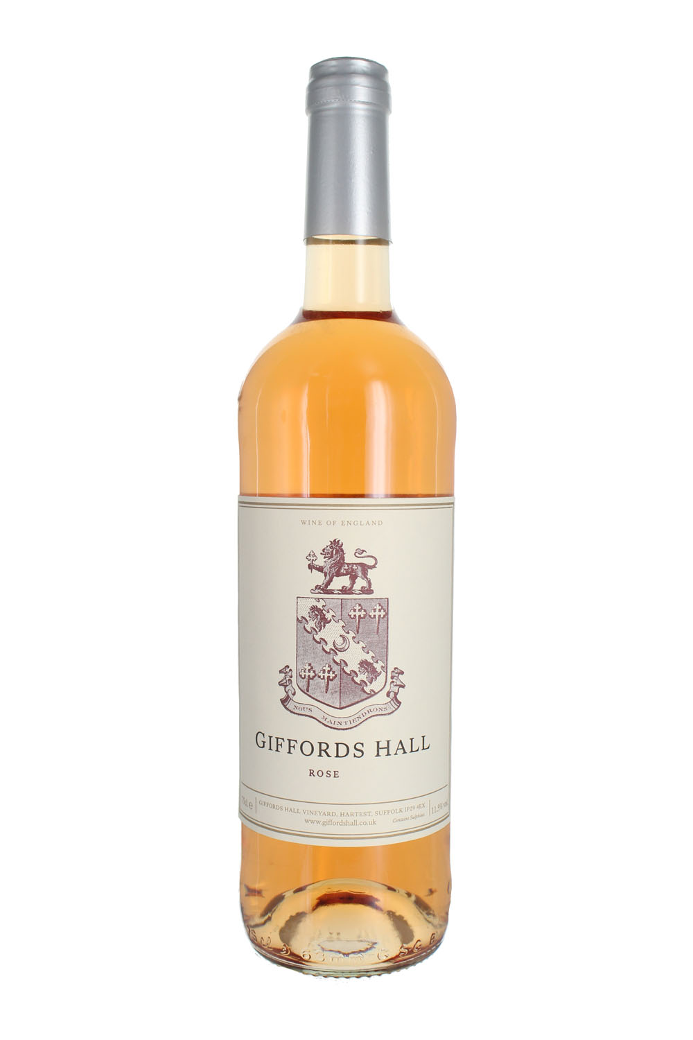 2017 Gifford's Hall Rose, Madeleine Angevine, Suffolk (Case)