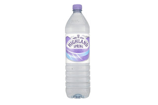 Highland Spring Still Spring Water 1.5Litre