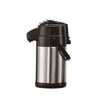 Stainless Steel Compact Airpot - 1.9ltr